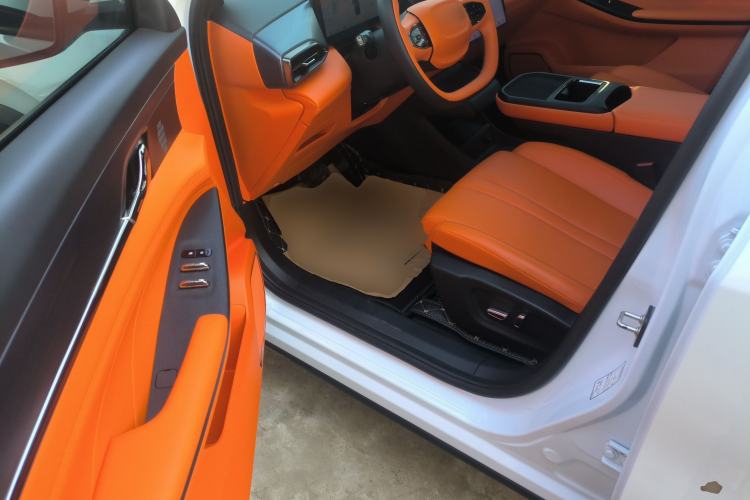 Used Dongfeng Aeolus L7 New Energy 2024 205 Plus