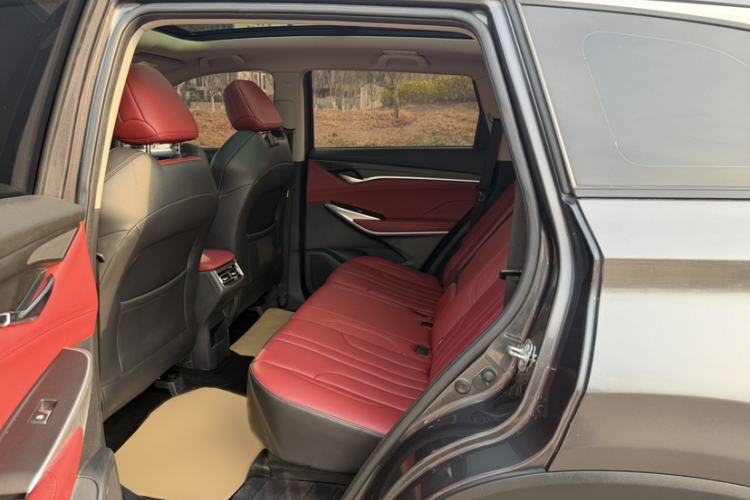 Used Changan CS75 PLUS 2020 1.5T Automatic Luxury Version