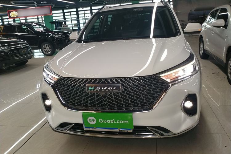 Used Haval M6 2021 PLUS 1.5T Manual Luxury Smart Connectivity Model