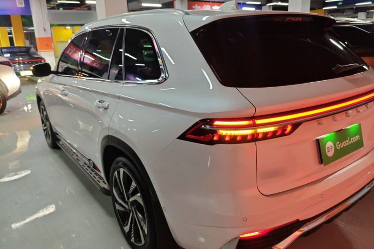 Used Geely Auto Monjaro L 2021 2.0TD DCT EVO Two-Wheel-Drive Flagship Version