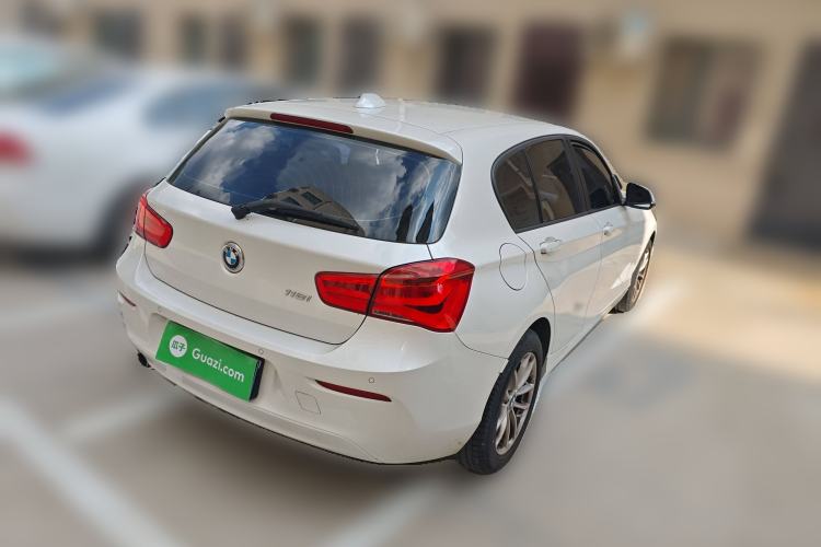 Used BMW 1 Series 2018 118i Leading Model

