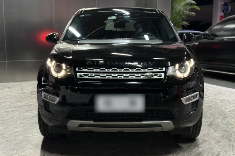 Used Land Rover Discovery Sport 2016 2.0T HSE LUXURY