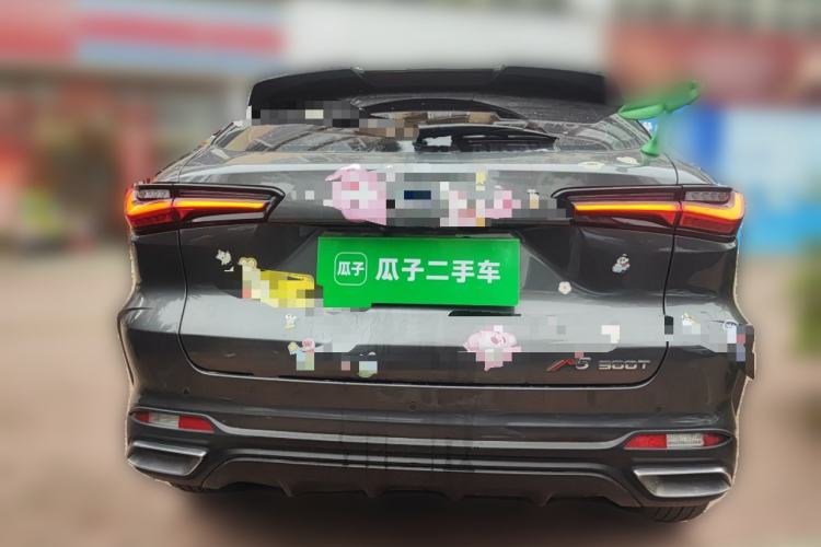 Used CHANGAN OSHAN X5 2021 1.5T DCT Prestige Edition
