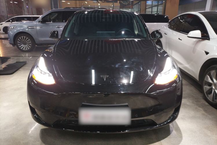 Used Tesla Model Y 2022 Revised Version Rear-Wheel Drive
