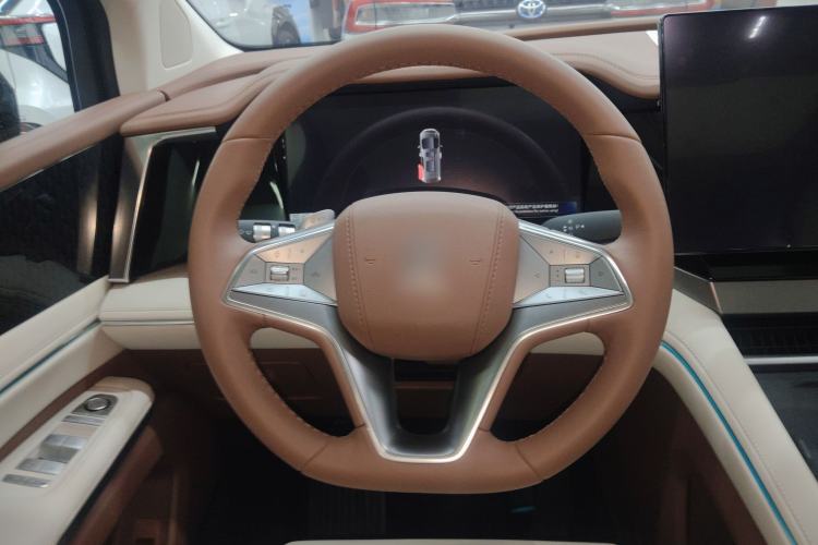 Used BYD Xia 2025 DM-i 1.5T 180km Excellence Model