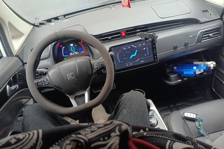 Used Zotye E200 2018 Pro Model