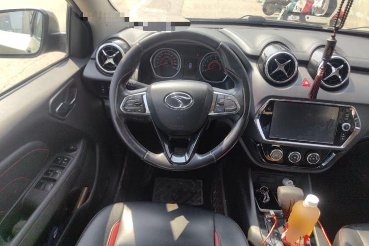 Used Soueast DX3 2016 1.5T CVT Prestige Edition
