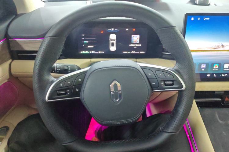 Used Hima AITO M7 2022 1.5T Four-Wheel Drive Luxury Edition
