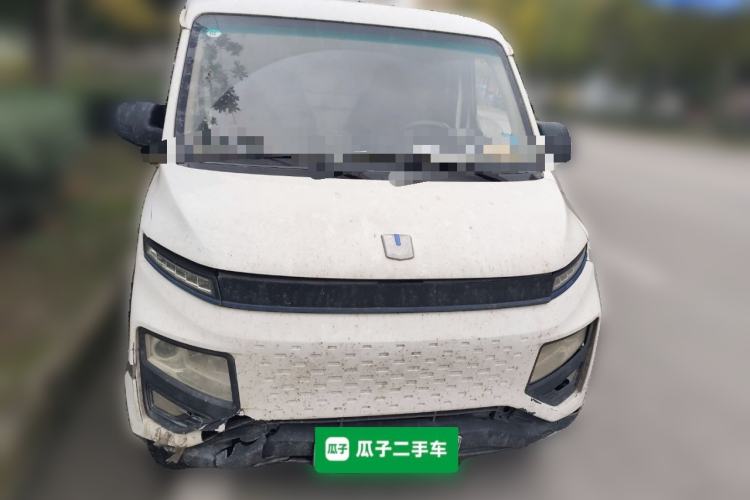 Used Farizon Xingxiang V 2022 Star Enjoy V5E Value Edition Short Wheelbase AVIC 38.64 kWh
