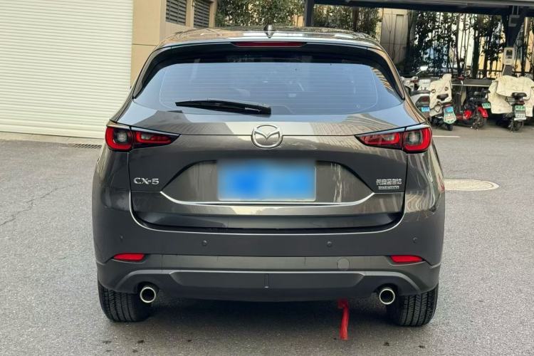 Used Mazda CX-5 2024 2.0L Automatic Two-Wheel Drive ZhiShang Pro