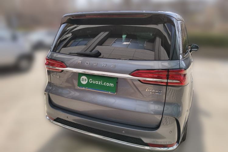 Used Roewe iMAX8 2021 400TGI Flagship Edition
