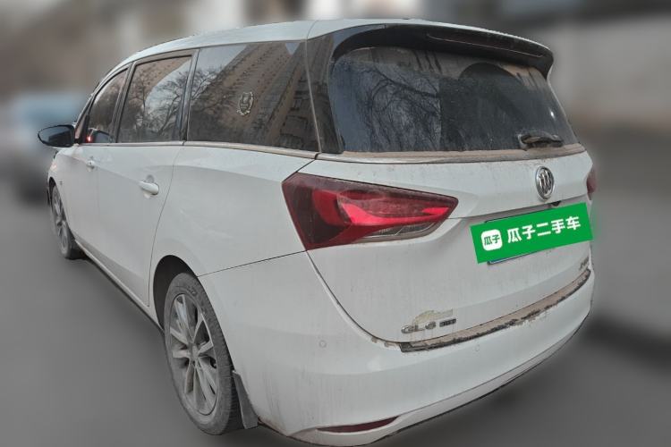 Used Buick GL6 2019 18T 5-Seater Connected Luxury Version China V Standard
