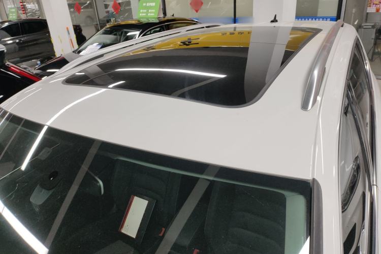 Used Volkswagen Tiguan L 2021 330TSI Automatic Two-Wheel Drive R-Line Enhanced Edition