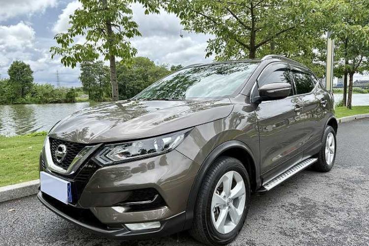 Used Nissan Qashqai 2022 2.0L CVT XV Smart Enjoyment Version