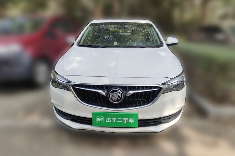 Used Buick GT 2021 Exemplar 1.5L Automatic Elite Version