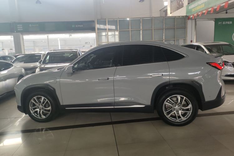 Used Nio EC6 2020 465 km Sport Edition