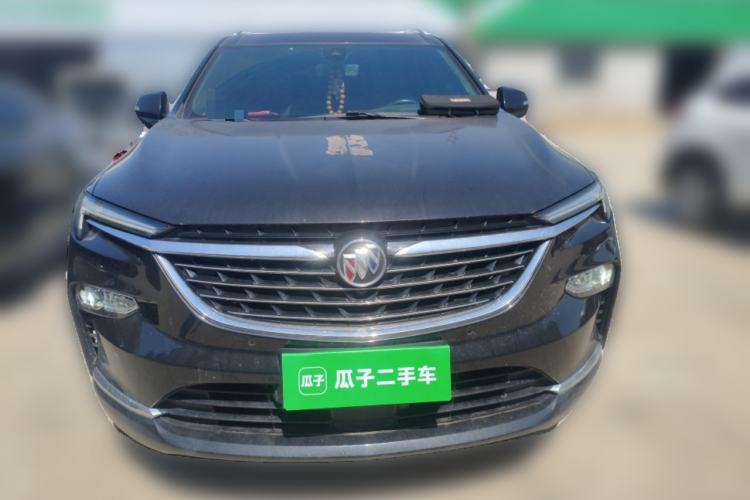 Used Buick Enclave 2022 652T 4x4 Prestige Flagship 7-Seater