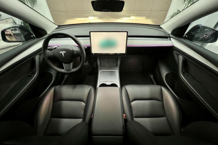 Used Tesla Model Y 2024 Rear-Wheel-Drive Version