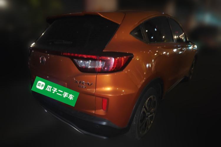 Used Honda XR-V 2017 1.8L EXi CVT Comfort Version