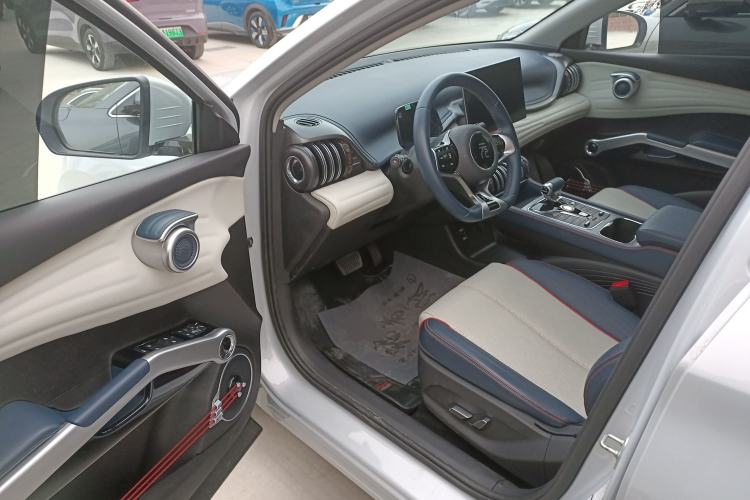 Used BYD Yuan PLUS 2022 510 km Flagship Version
