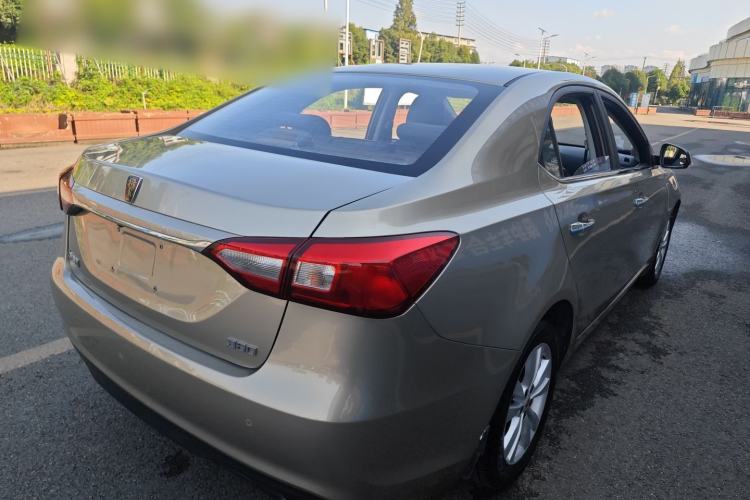 Used Roewe 360 2015 1.5L Manual Luxury Edition
