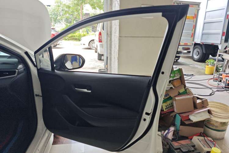 Used Toyota Levin 2023 Smart Electric Hybrid Dual-Engine 1.8L Luxury Edition
