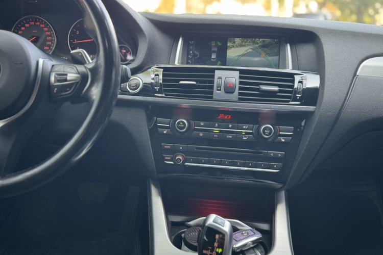 Used BMW X4 2016 xDrive20i M Sport Edition