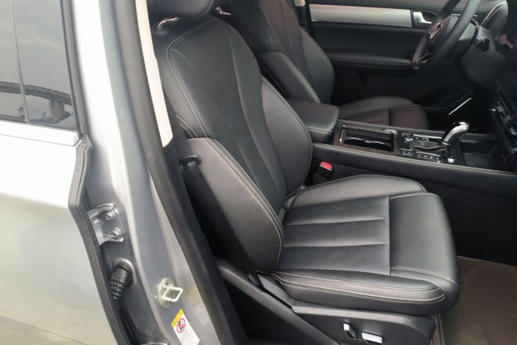 Used BYD Tang 2018 2.0T Automatic SmartConnect Prestige 7-Seater China V Standard