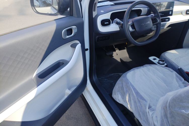 Used Geely Galaxy Panda 2025 210km Panda Kart