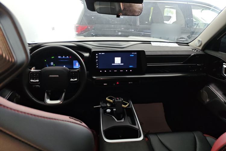 Used Haval X DOG 2022 1.5T DCT Two-Wheel Drive Trendy Edition