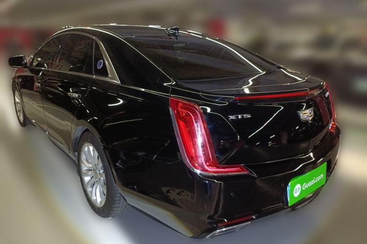 Used Cadillac XTS 2018 28T Elite Edition