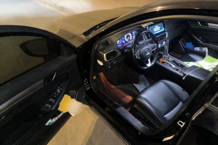 Used Honda Accord 2022 260TURBO Luxury Edition Driver Seat