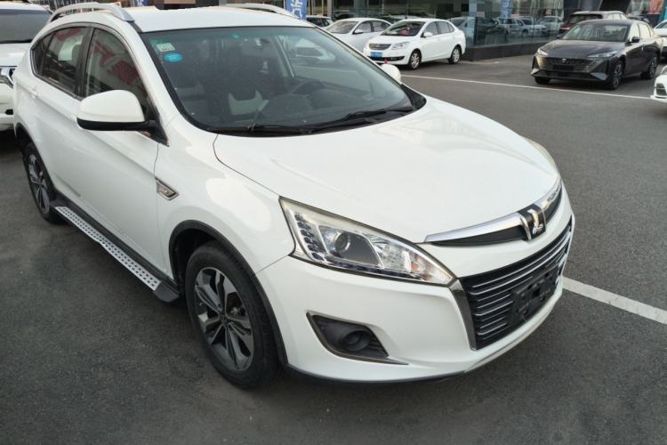 Used Luxgen U6 SUV 2014 1.8T Charm Version