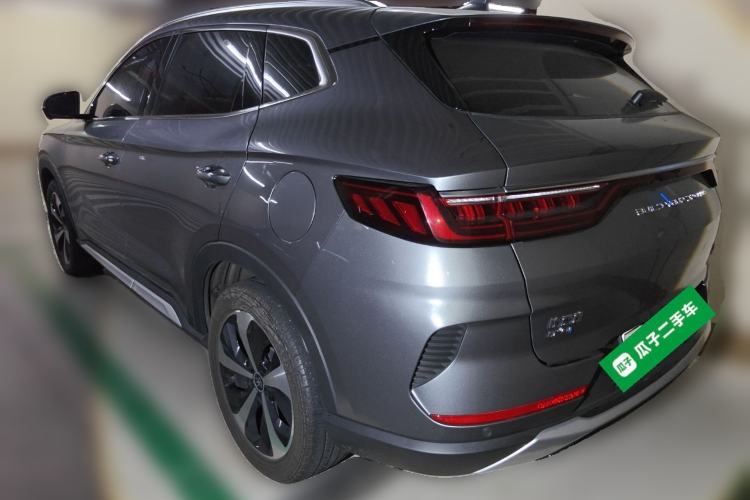 Used BYD Song PLUS New Energy 2021 DM-i 110KM Flagship Model