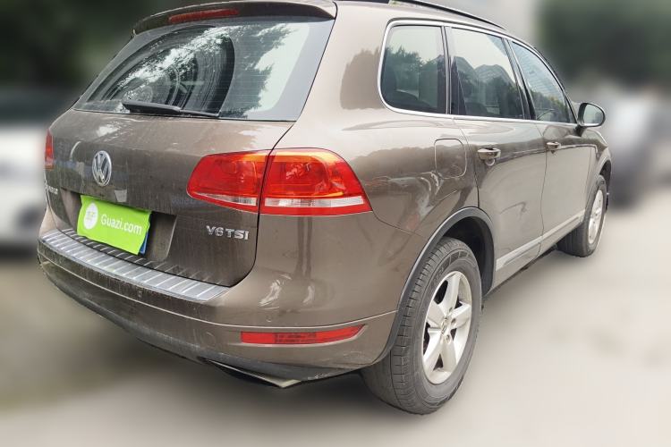 Used Volkswagen Touareg 2011 3.0 TSI Comfort Version