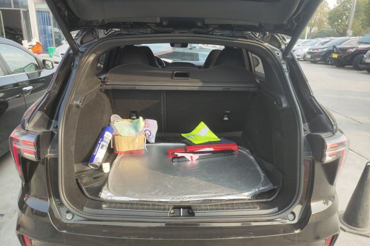 Used Lynk & Co 01 2023 1.5TD EM-F PM