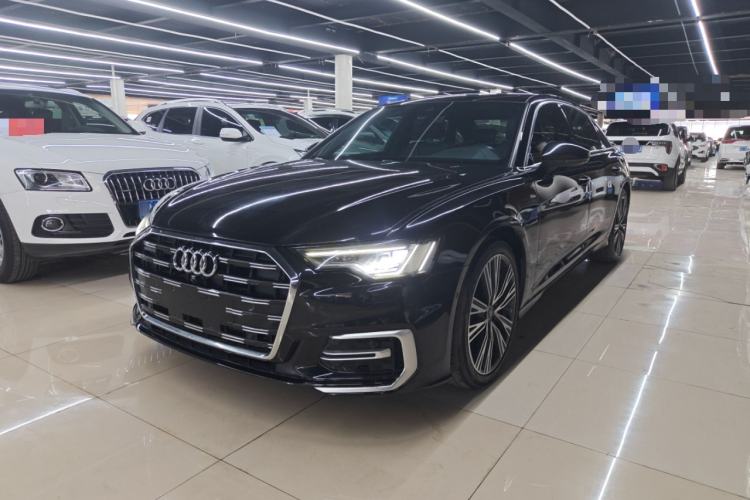 Used Audi A6L 2022 45 TFSI Prestige Dynamic Edition