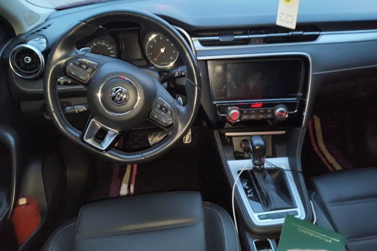 Used MG 6 2019 20T Automatic Sport Edition Interior 2