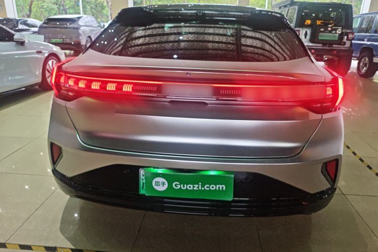 Used Zeekr 001 2024 WE Edition 95 kWh All-Wheel Drive