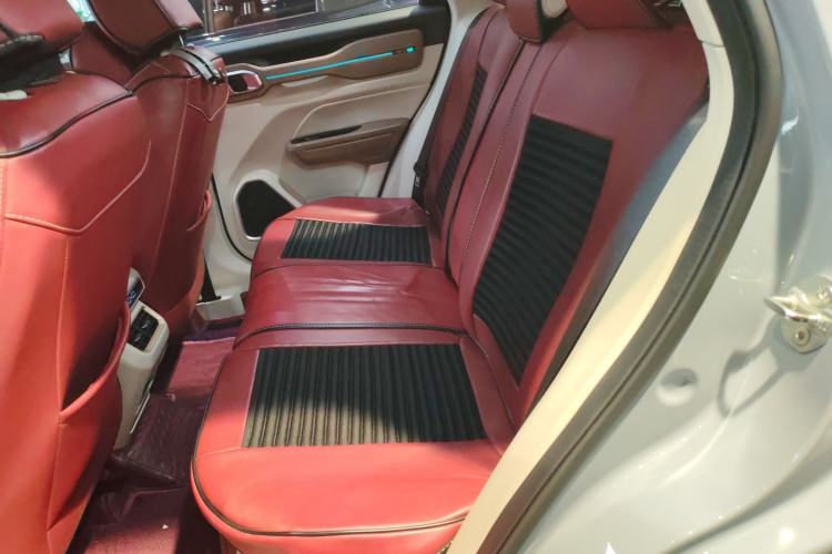 Used Geely Auto icon 2020 1.5TD i9 BSG