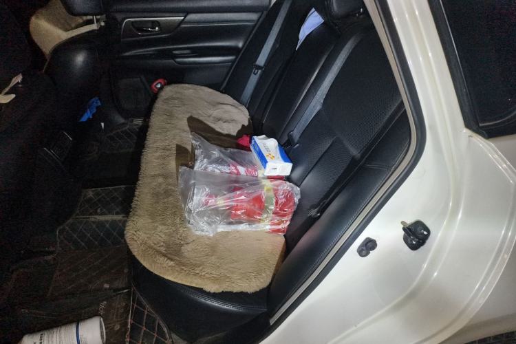 Used Nissan Teana 2013 2.0L XL Comfort Edition
