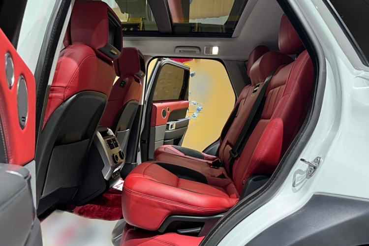 Used Land Rover Range Rover Sport 2018 3.0 SC V6 HSE DYNAMIC