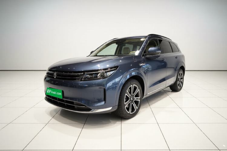 Used Hima AITO M7 2024 1.5T Intelligent Driving Rear-Drive Pro Version 5 Seats