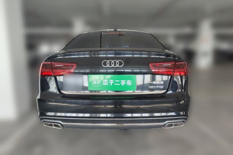 Used Audi A6L 2012 30 FSI Luxury Model
