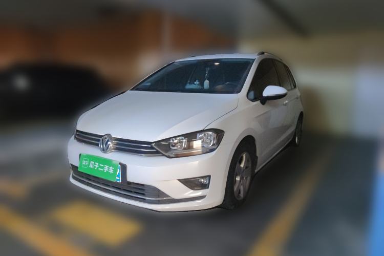 Used Volkswagen Golf Sportsvan 2016 1.6L Automatic Comfort Model