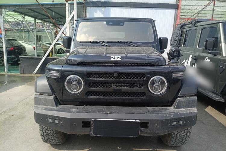 Used 212 T01 2024 2.0T Explorer
