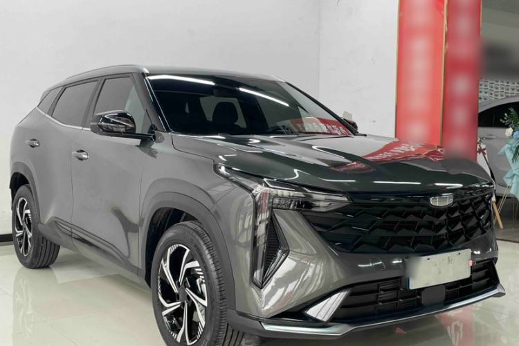 Used Geely Auto Emgrand X7 Sport 2024 1.5TD Dragon Edition Exterior 6