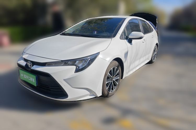 Used Toyota Levin 2023 Smart Electric Hybrid Dual-Engine 1.8L Leading Edition