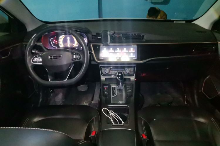 Used Geely Auto Emgrand GL 2020 1.4T CVT Luxury Model