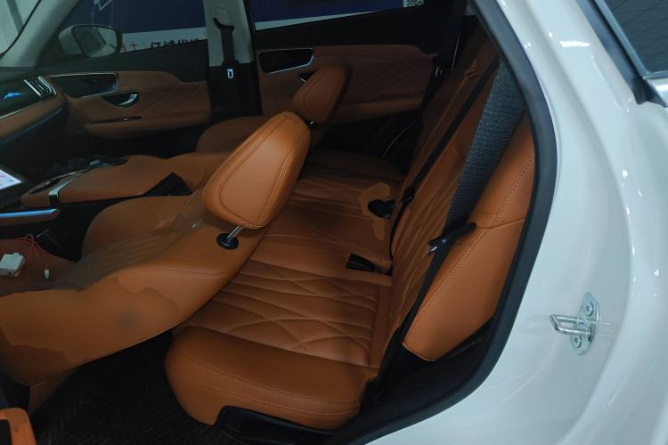 Used JETOUR Shanhai L7 2024 1.5T 120km MAX 5-Seater